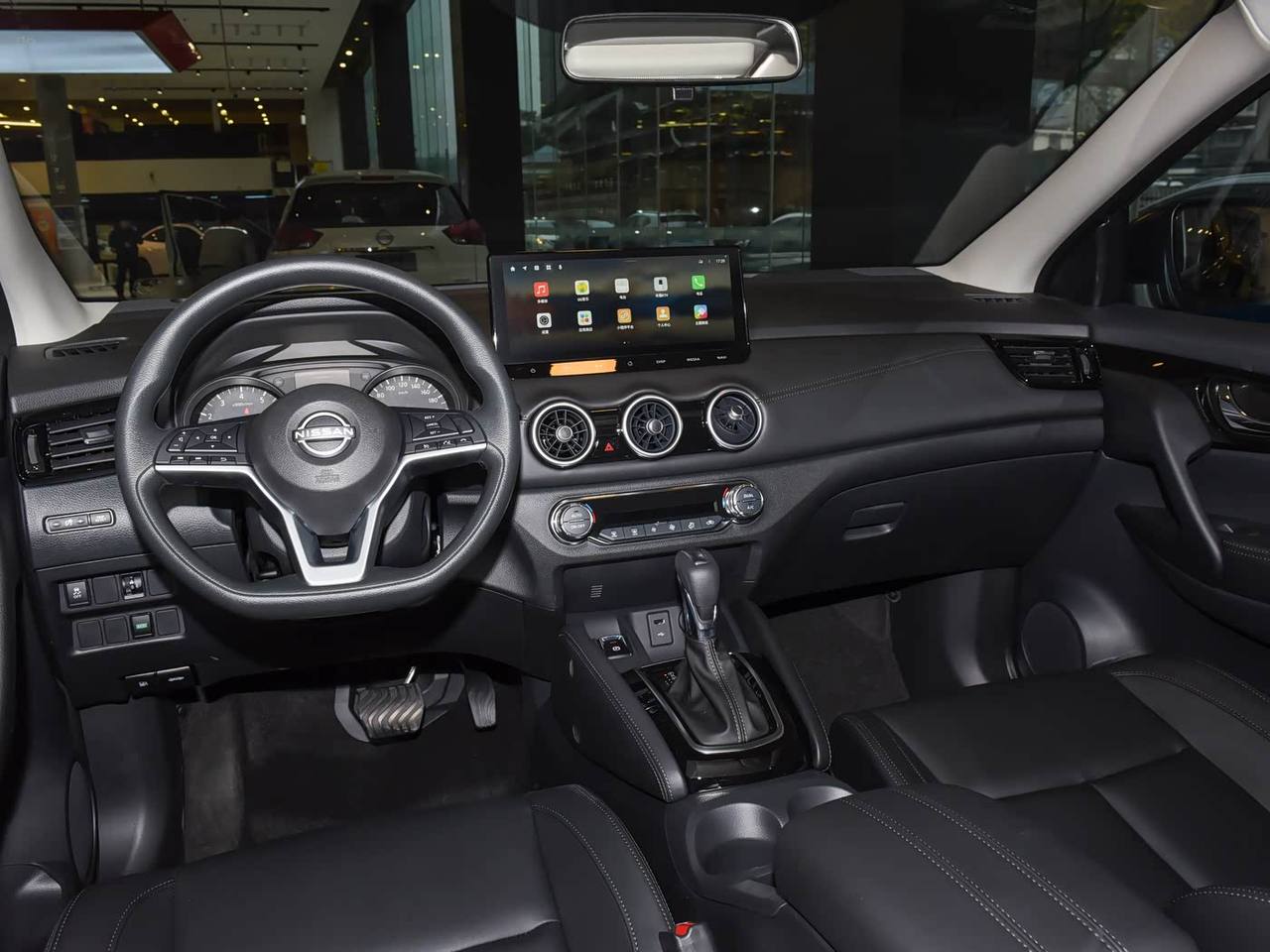 Nissan QASHQAI XIAO KE 4