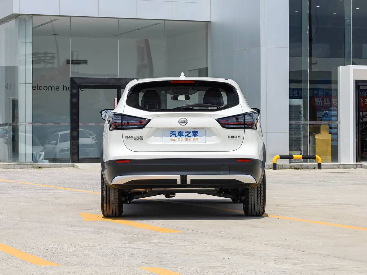 Nissan QASHQAI XIAO KE 5