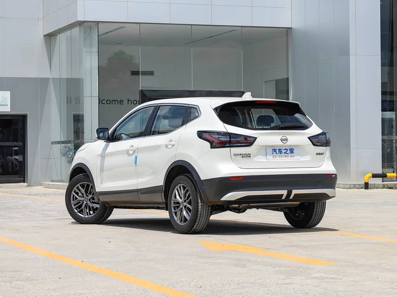 Nissan QASHQAI XIAO KE 6