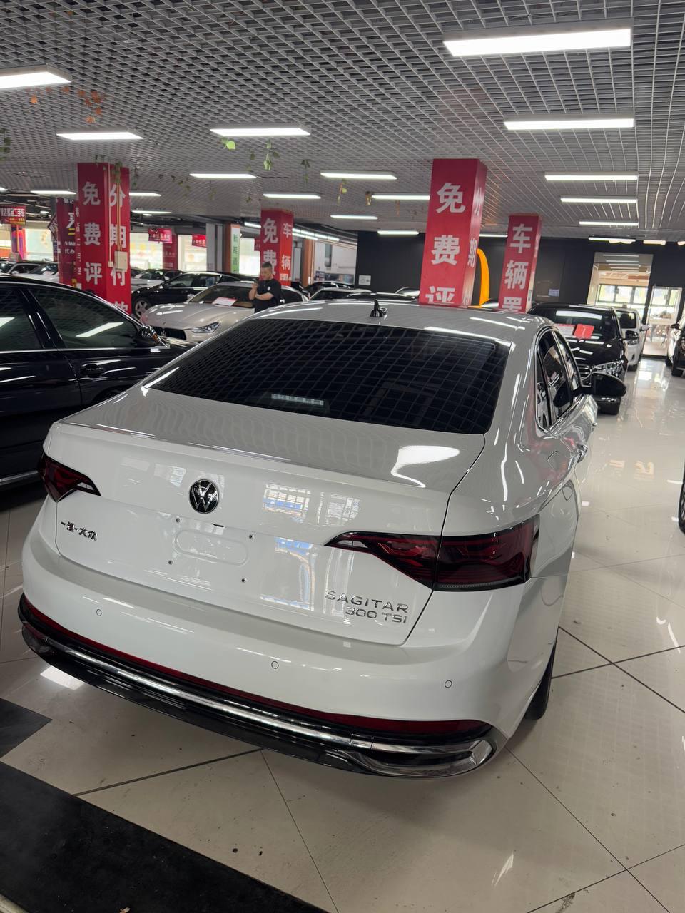 Volkswagen Sagitar 3