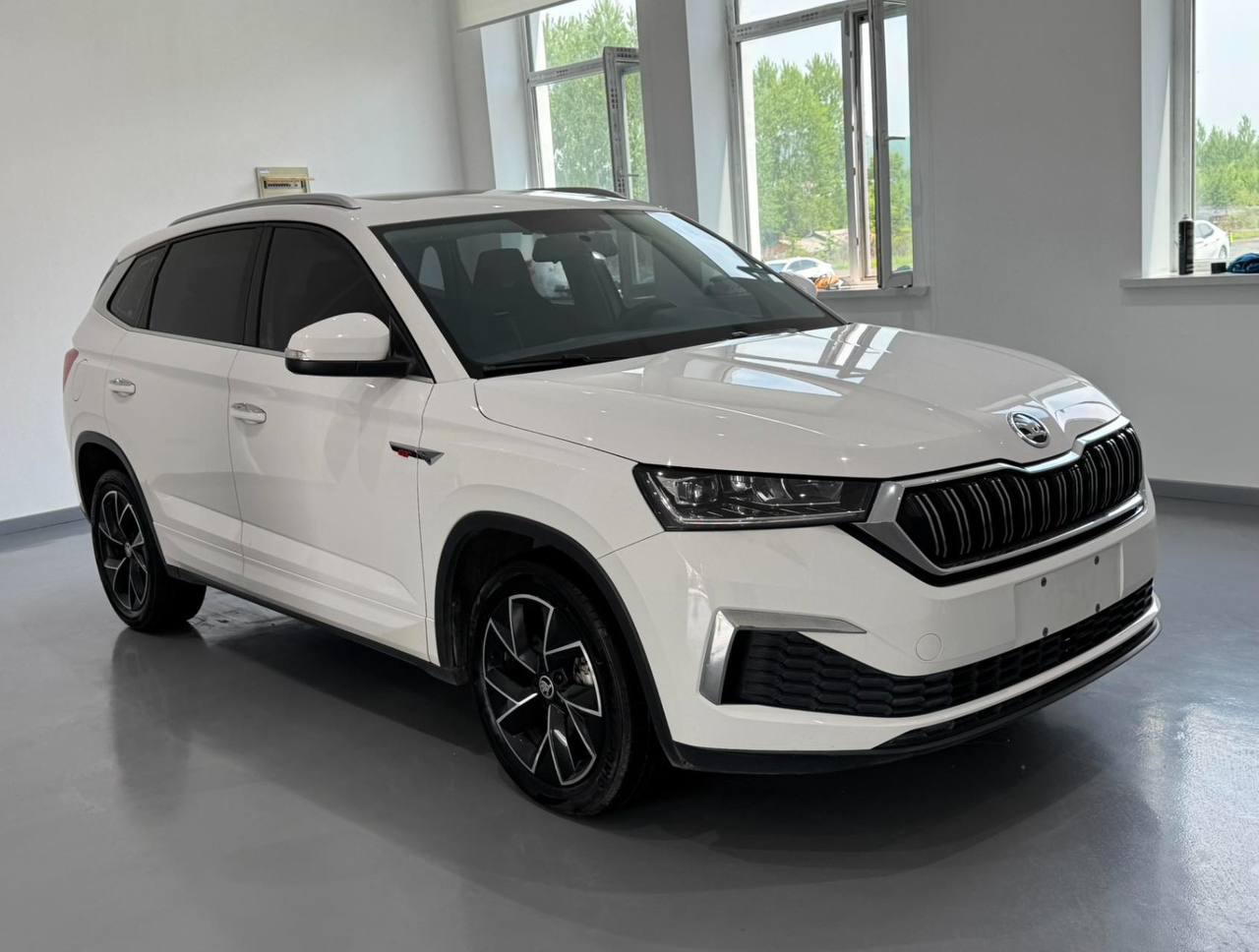 Skoda Kamiq GT 2