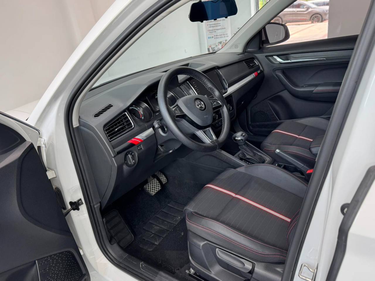 Skoda Kamiq GT 6