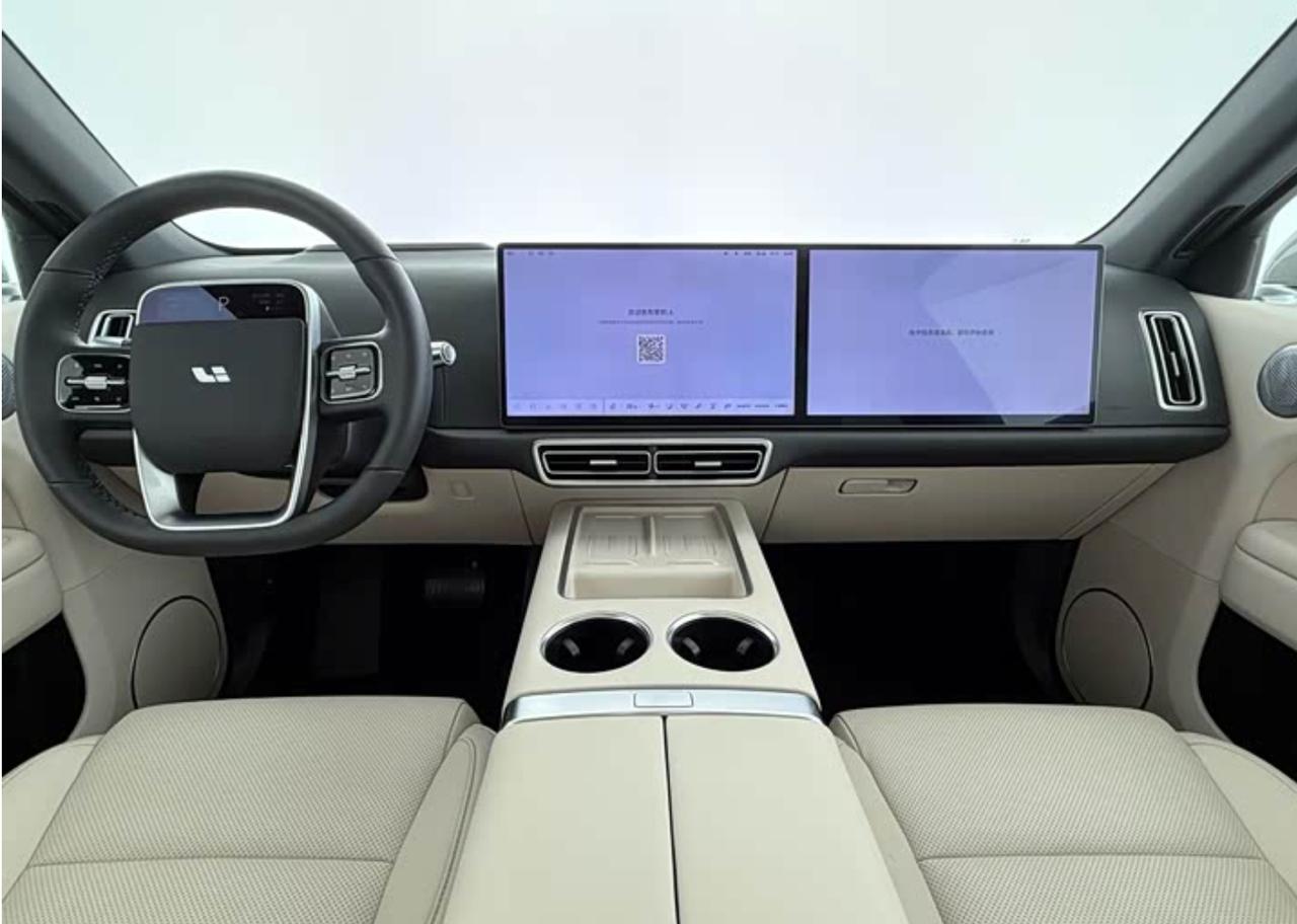 Li Auto Li Xiang L6 Pro 5