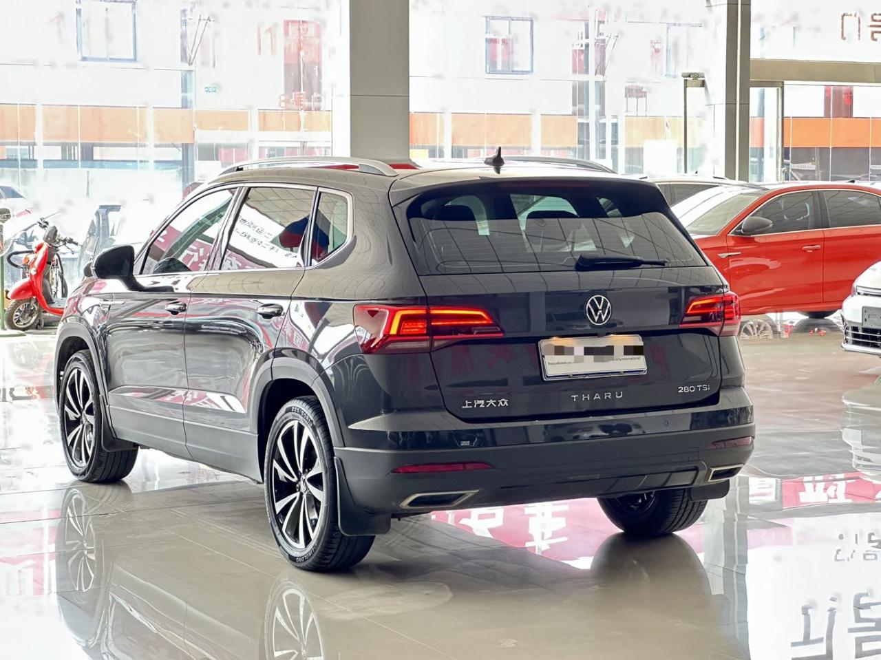 Volkswagen Tharu 2