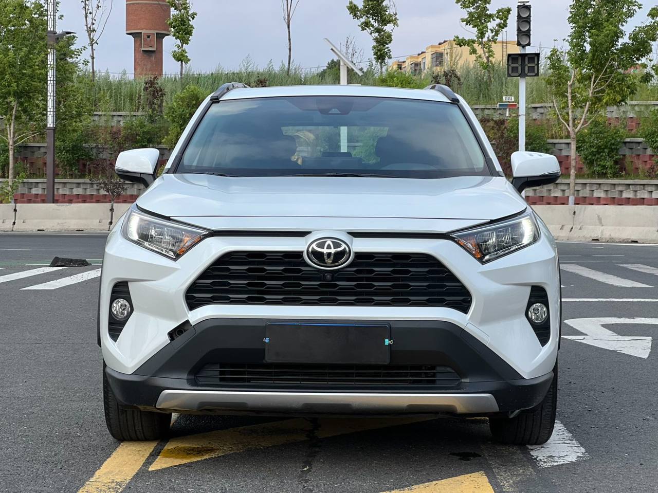 Toyota RAV4 Rongfang 2