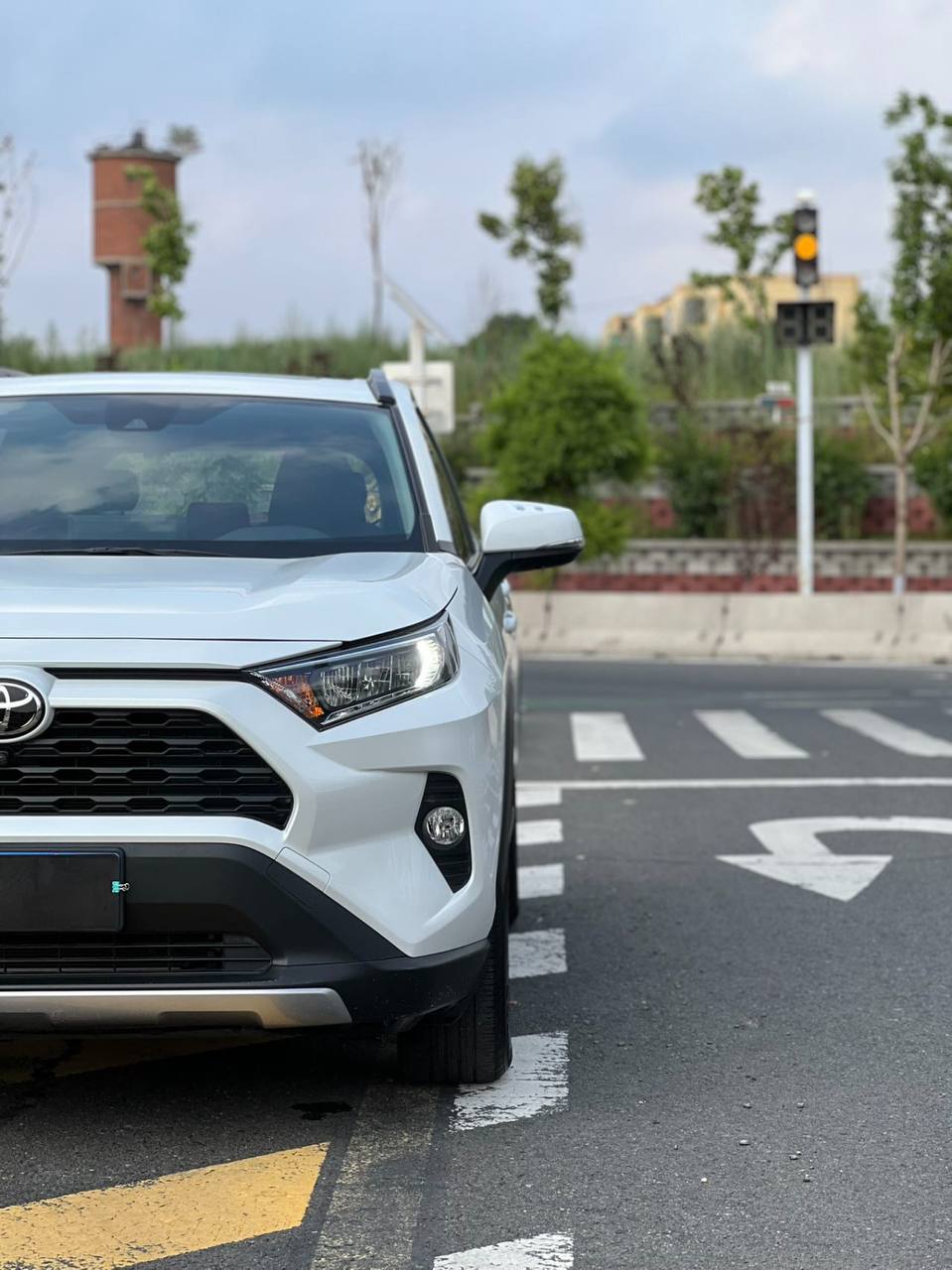Toyota RAV4 Rongfang 4