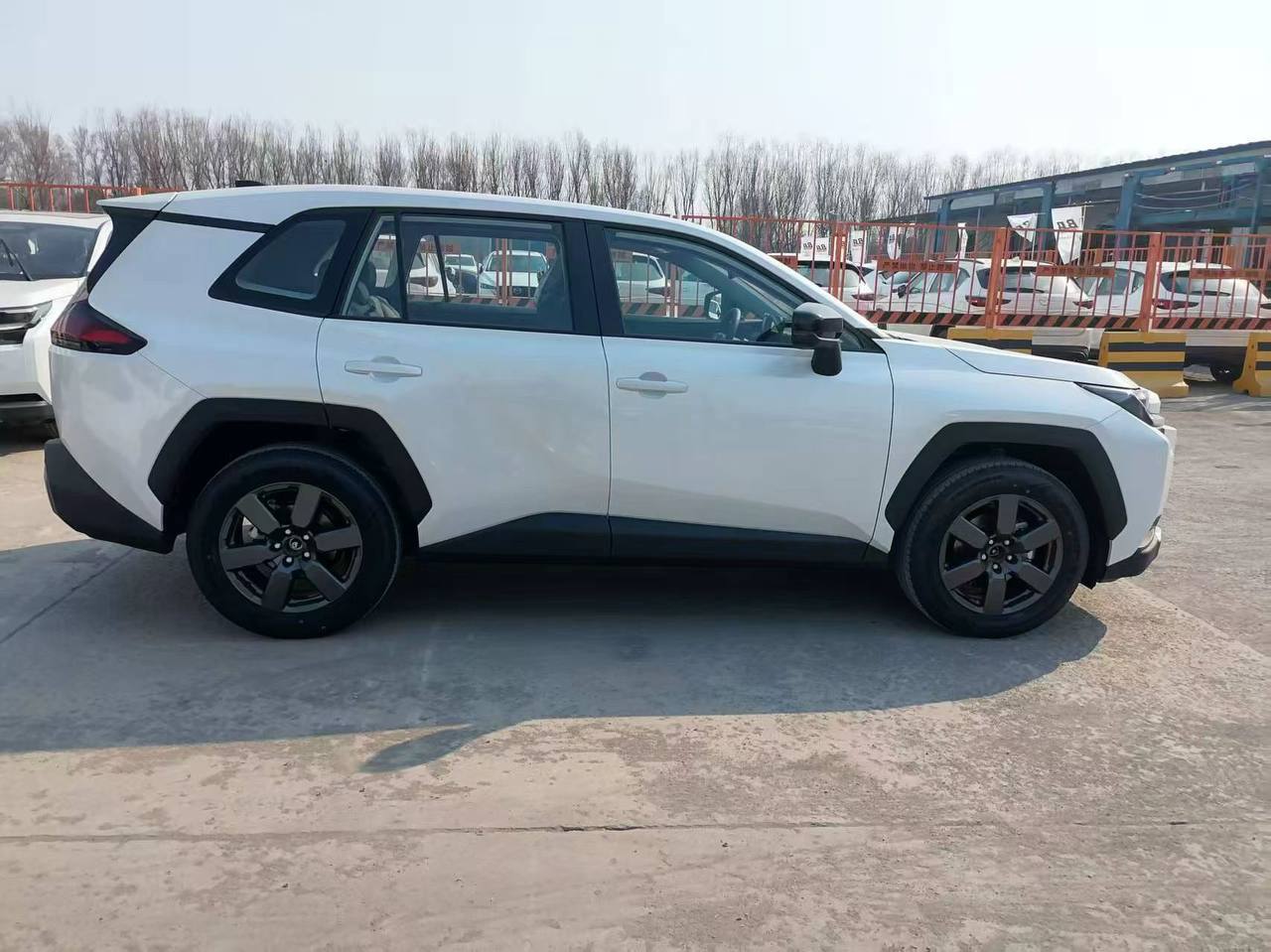 Toyota RAV4 Rongfang 3