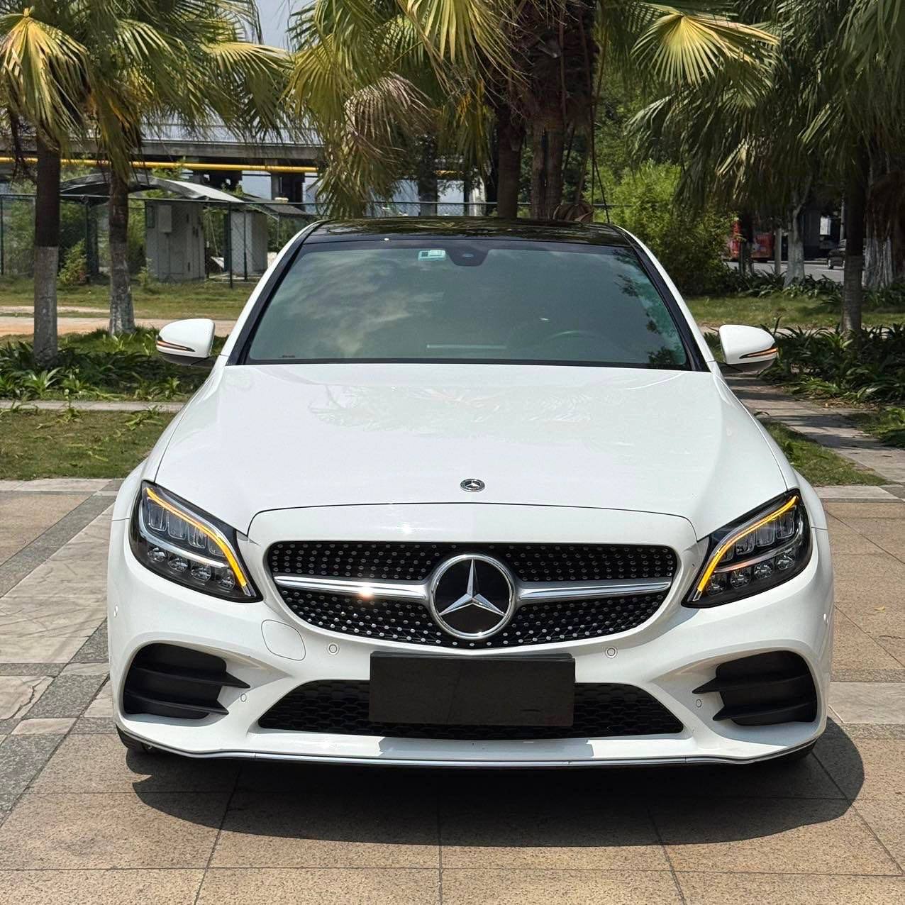 Mercedes-Benz C-Class C