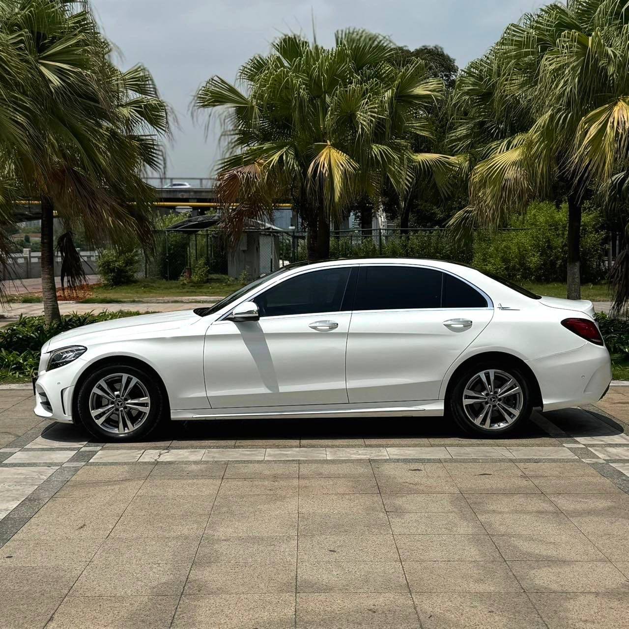 Mercedes-Benz C-Class C 3