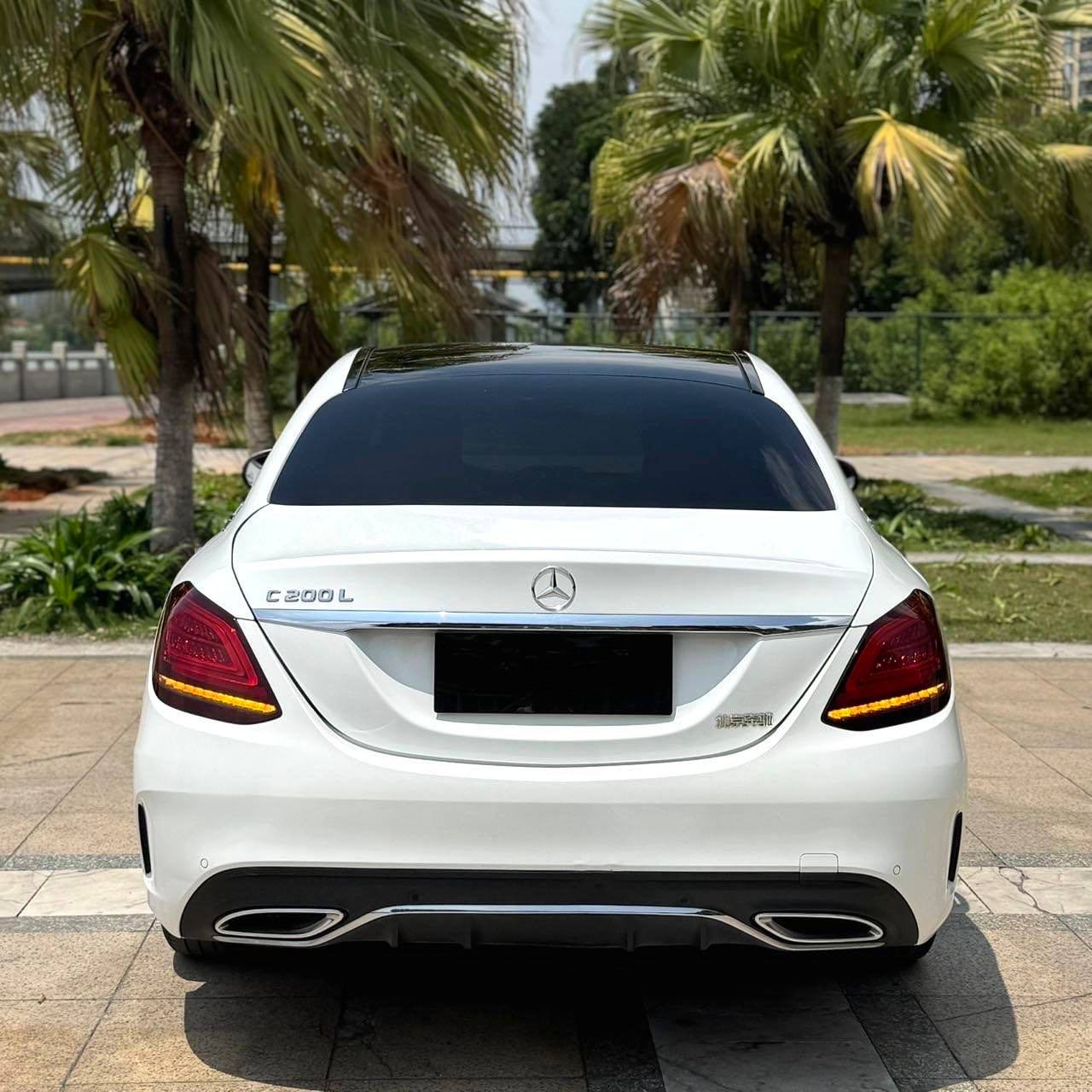 Mercedes-Benz C-Class C 4