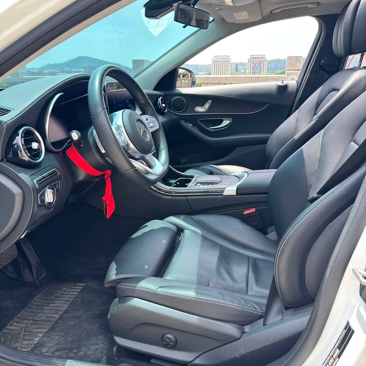 Mercedes-Benz C-Class C 5