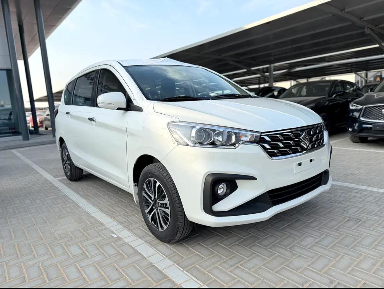 Suzuki ERTIGA GLX 2