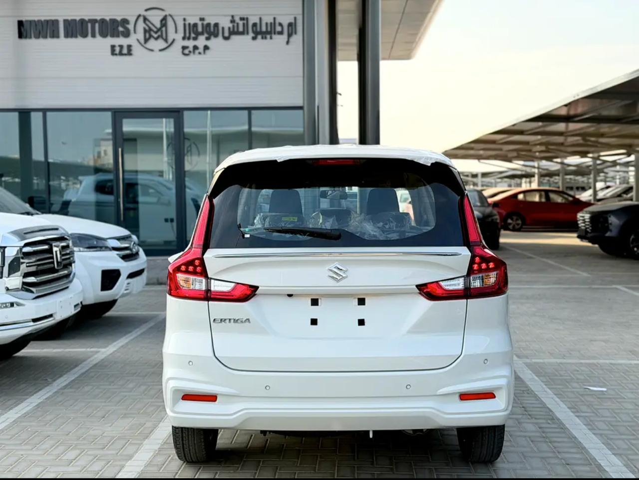 Suzuki ERTIGA GLX 4