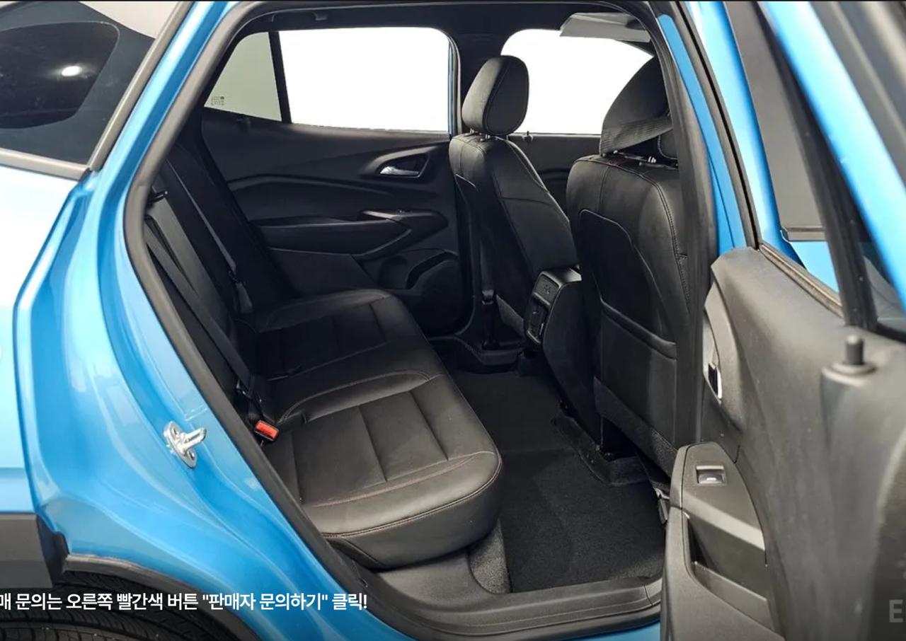 Chevrolet Trax 6