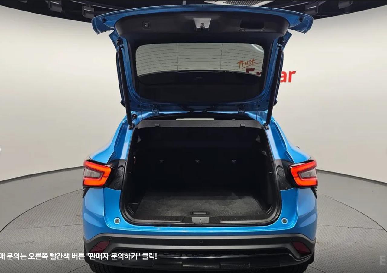 Chevrolet Trax 8