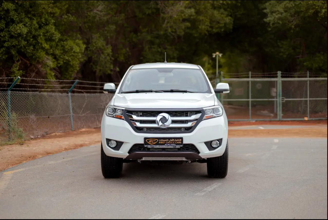 Dongfeng RICH 3