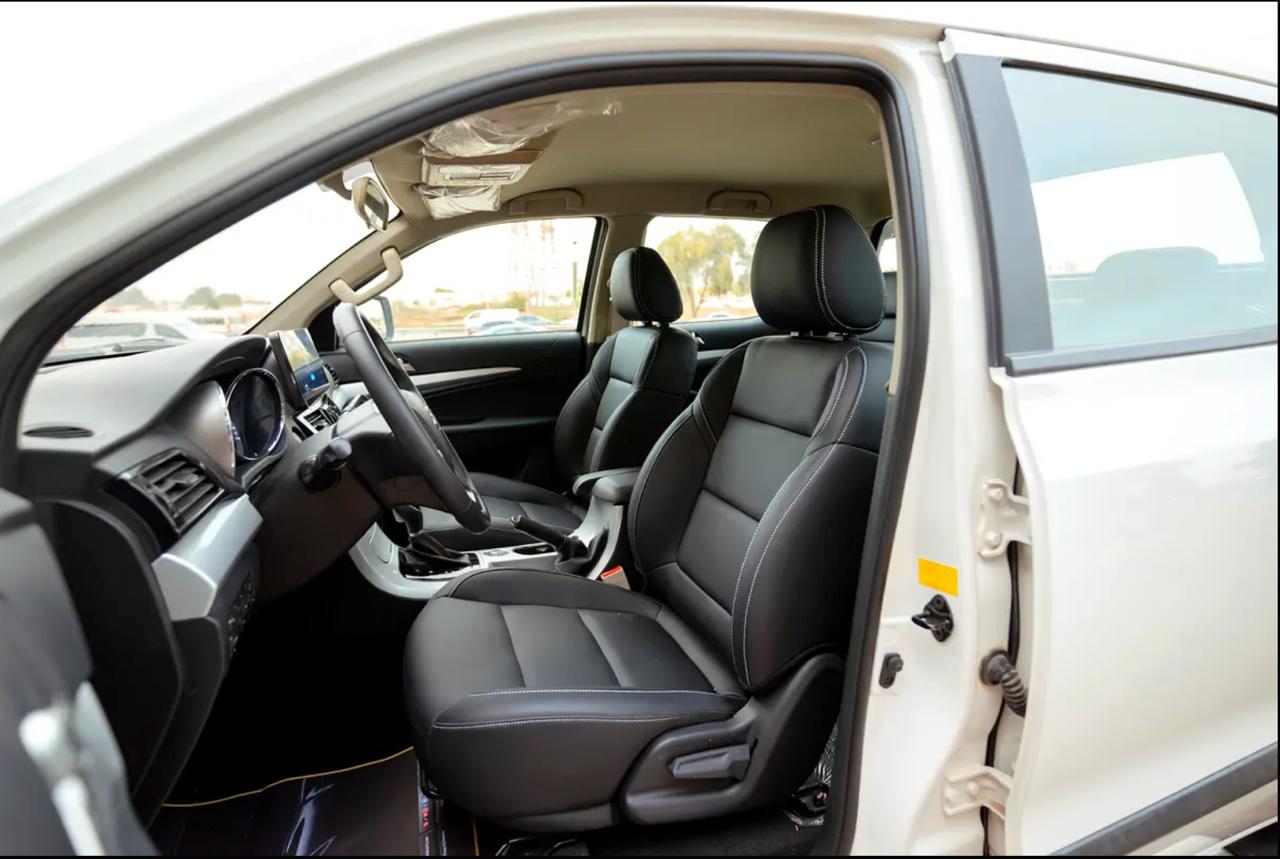 Dongfeng RICH 4