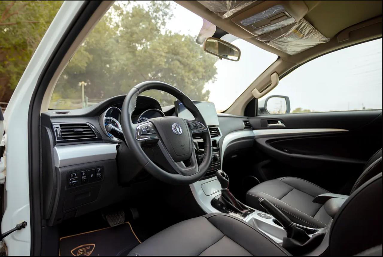 Dongfeng RICH 5
