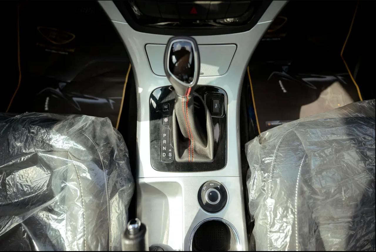 Dongfeng RICH 7