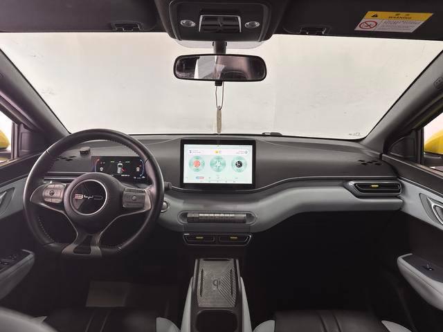 BYD Seagull 6