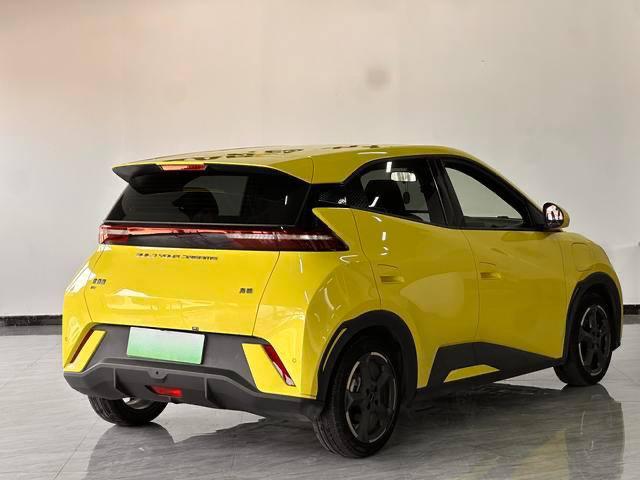 BYD Seagull 7