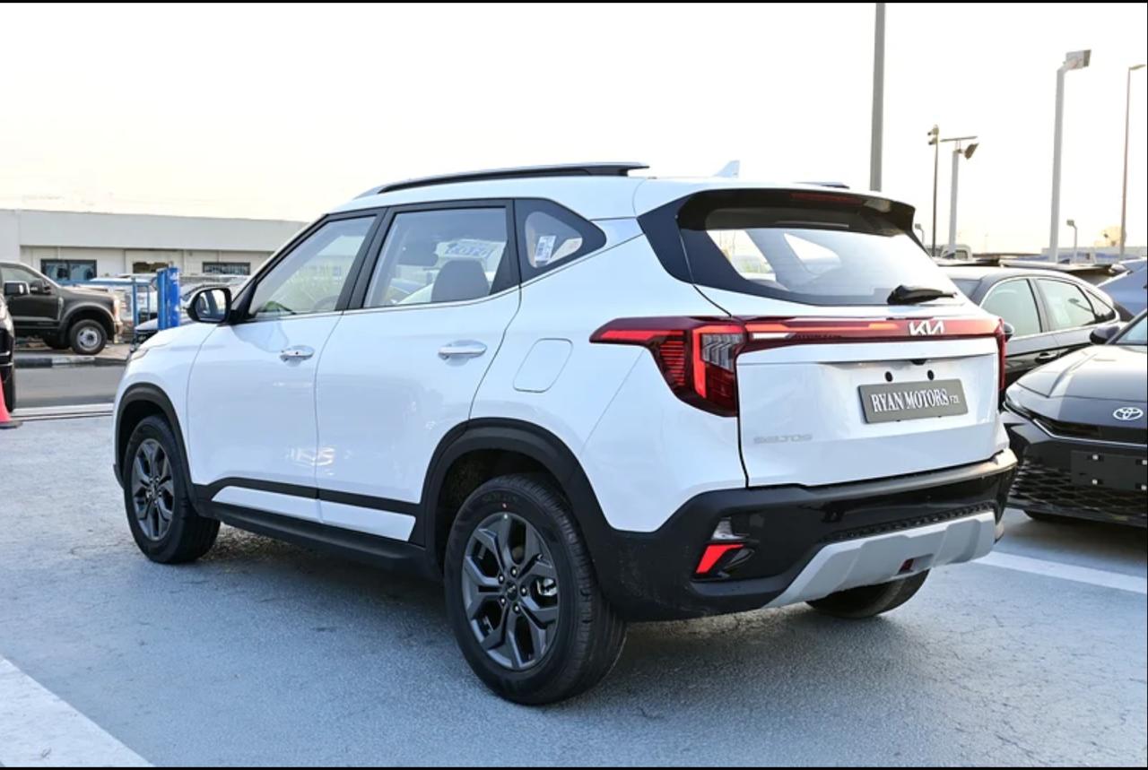 Kia SELTOS 2