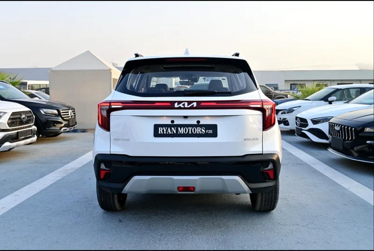 Kia SELTOS 3