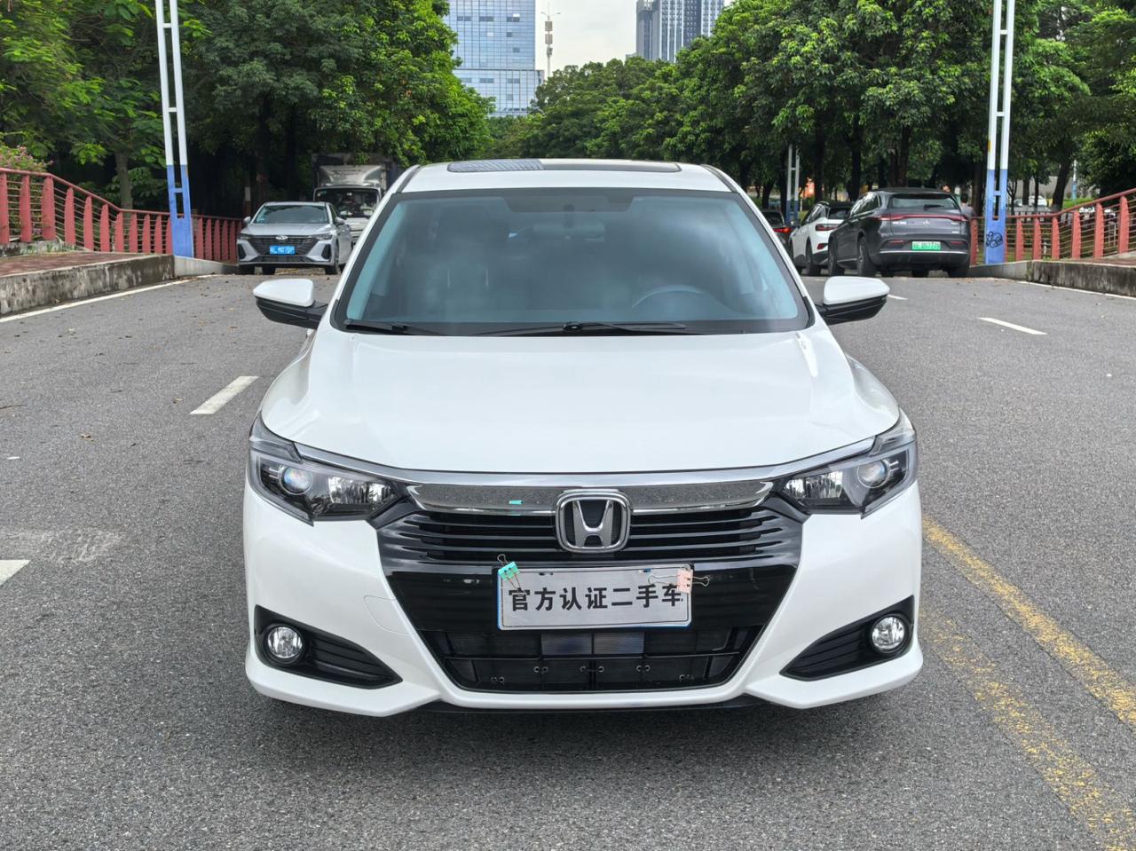 Honda Crider 2