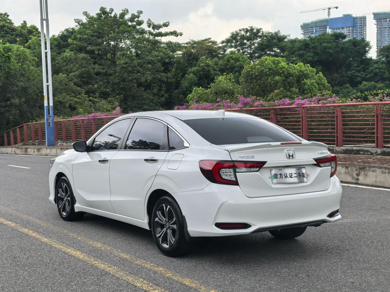 Honda Crider 3