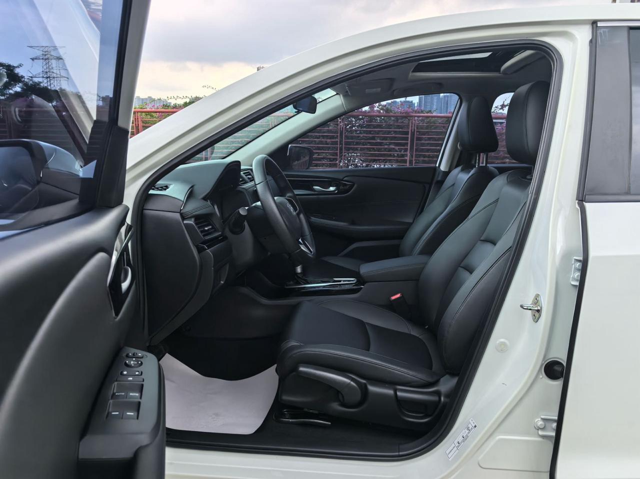 Honda Crider 4