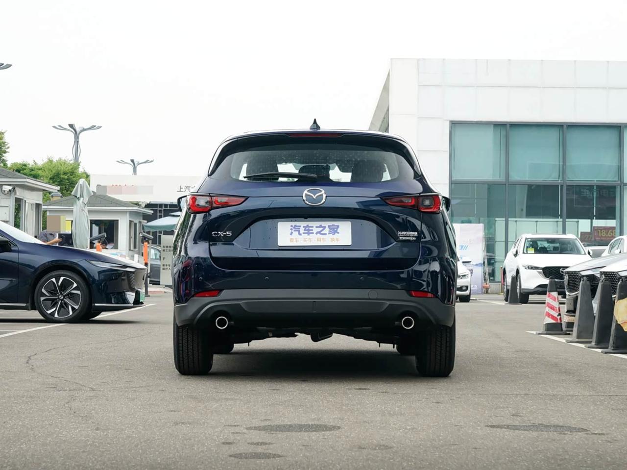 Mazda CX-5 3