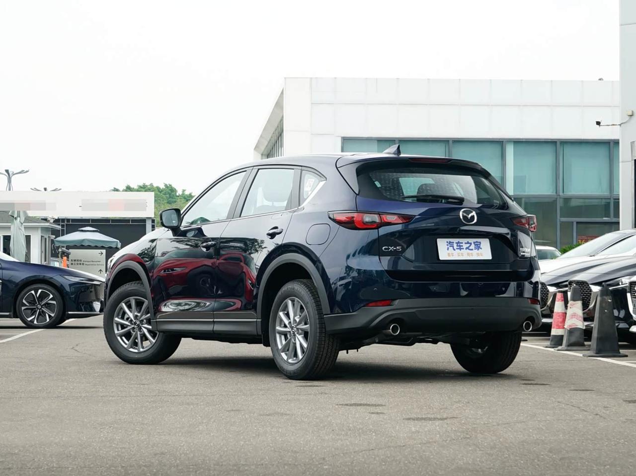 Mazda CX-5 4