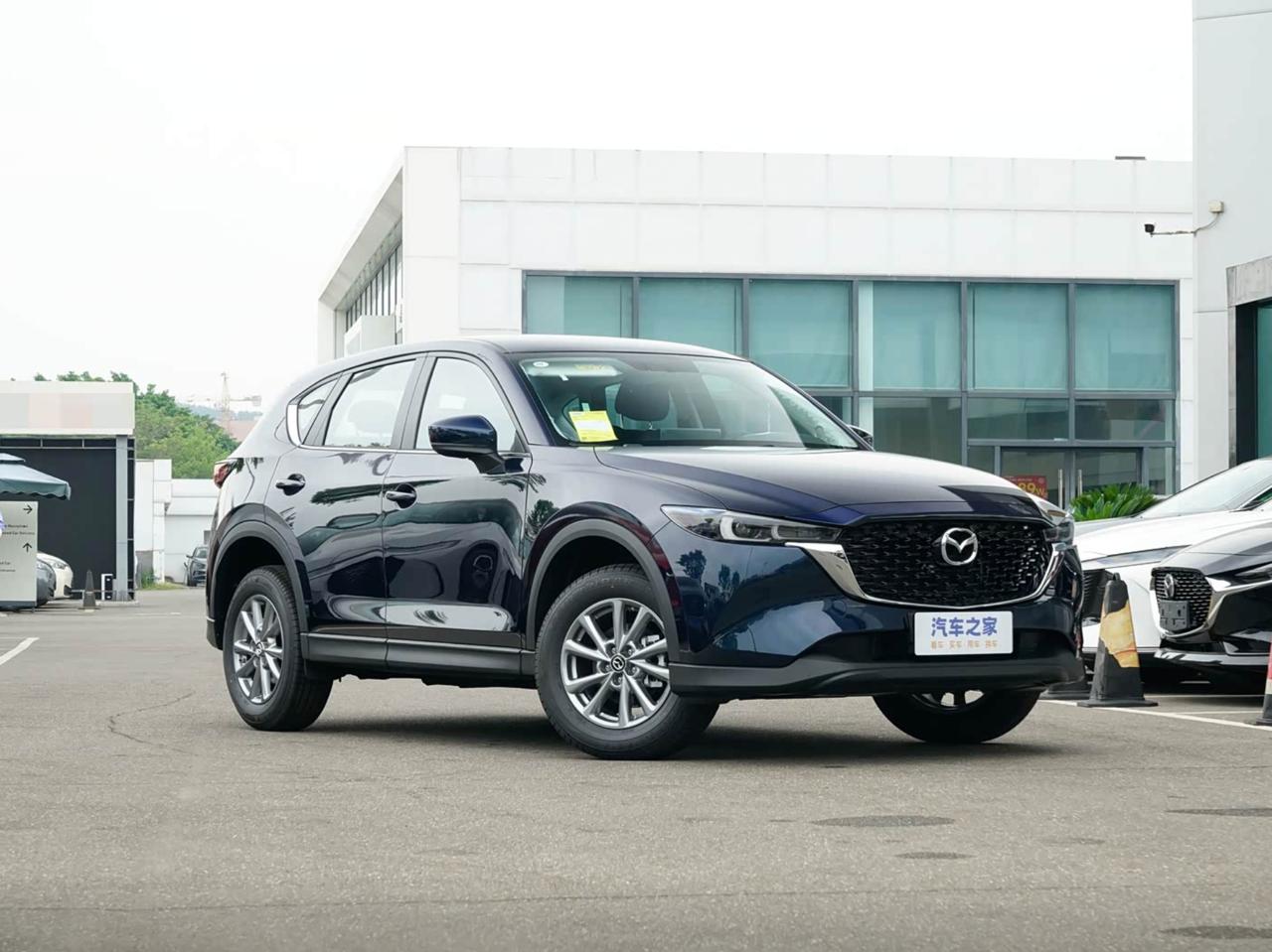 Mazda CX-5 5