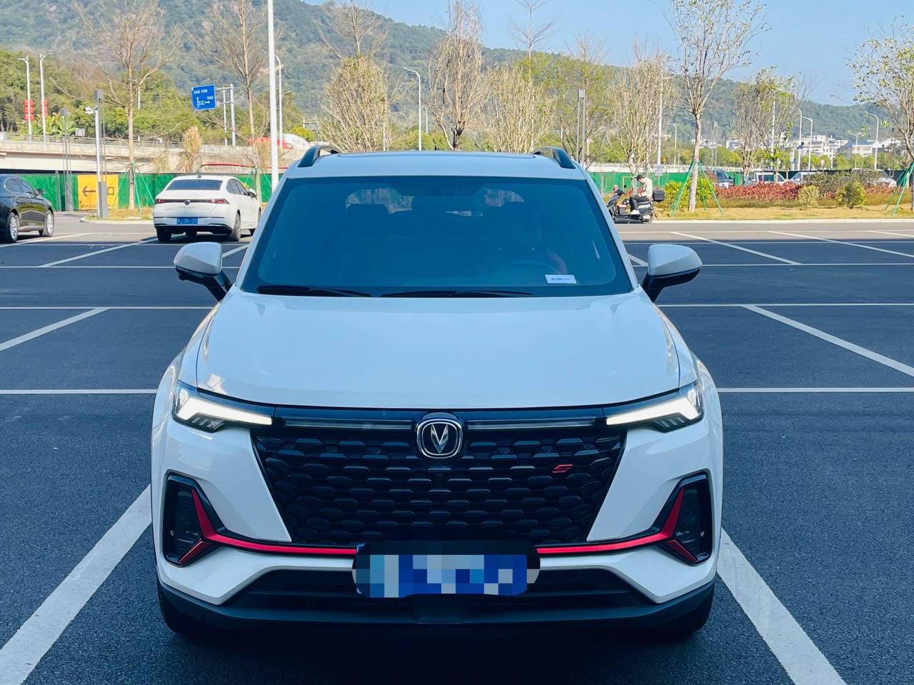 Changan CS35 PLUS 2