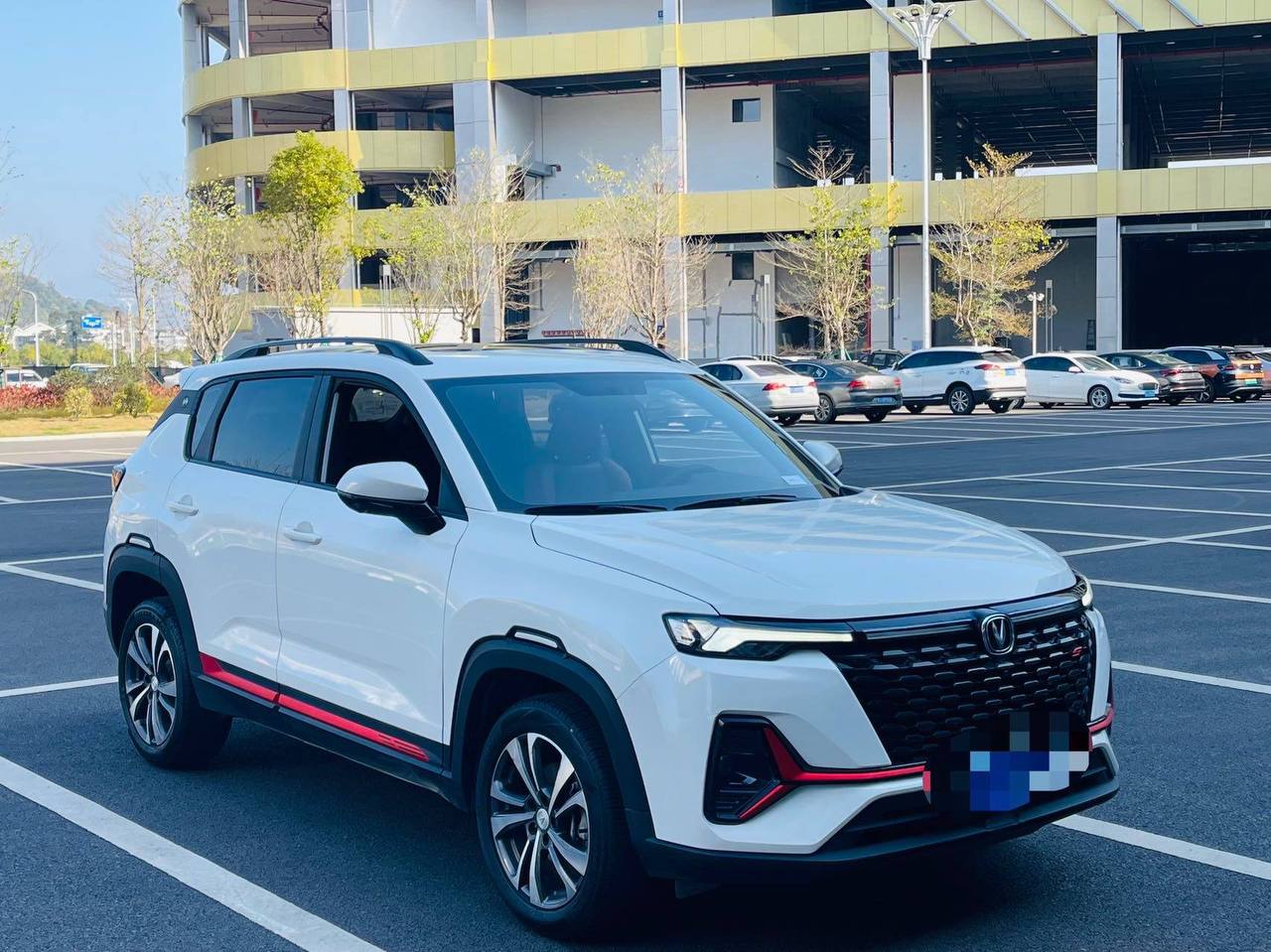 Changan CS35 PLUS 3
