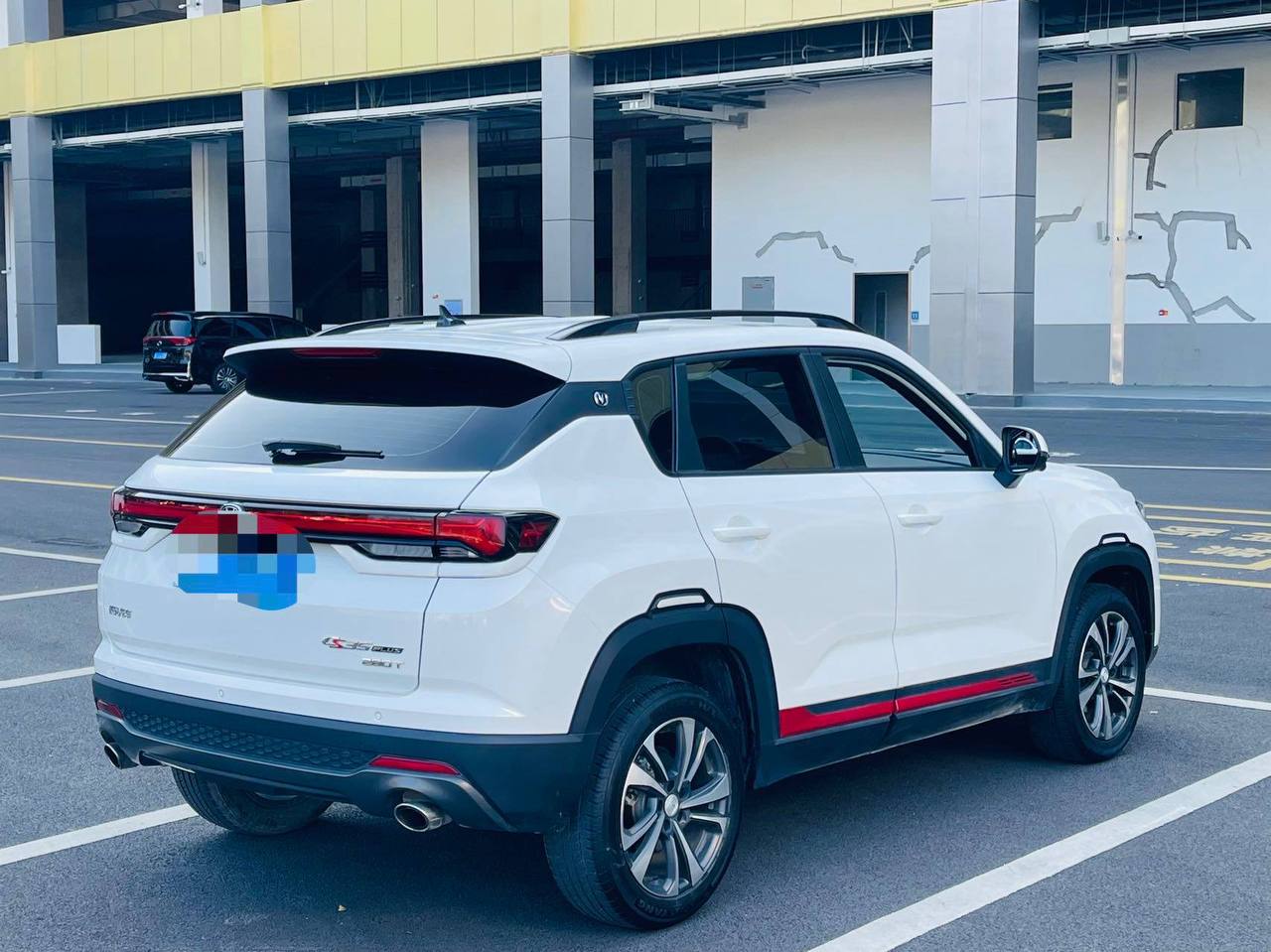 Changan CS35 PLUS 6