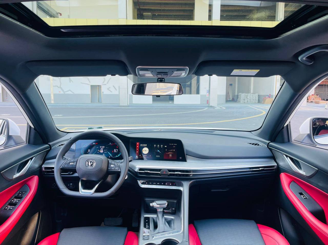 Changan CS35 PLUS 7