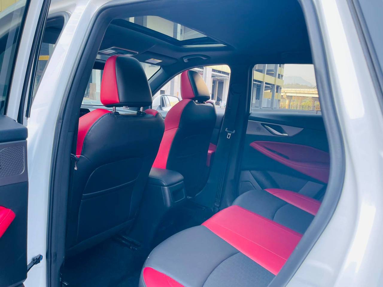 Changan CS35 PLUS 9