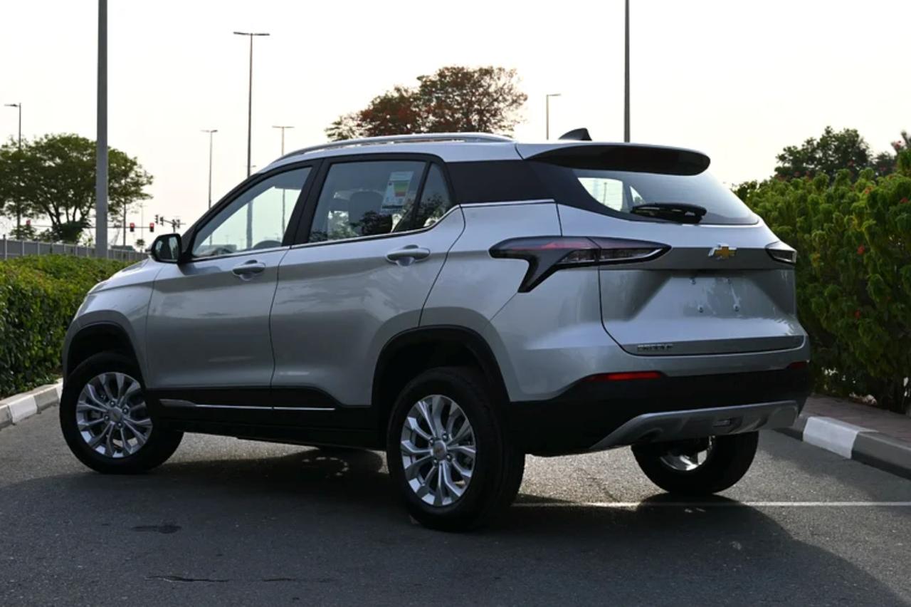 Chevrolet GROOVE LT 2