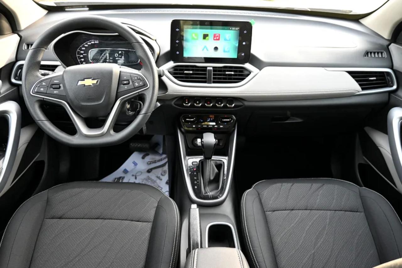 Chevrolet GROOVE LT 6