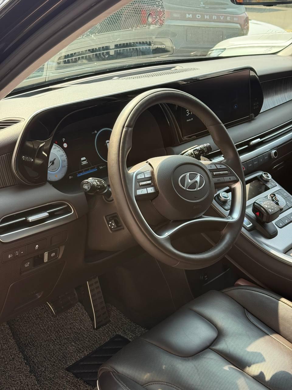 Hyundai PALISADE 2