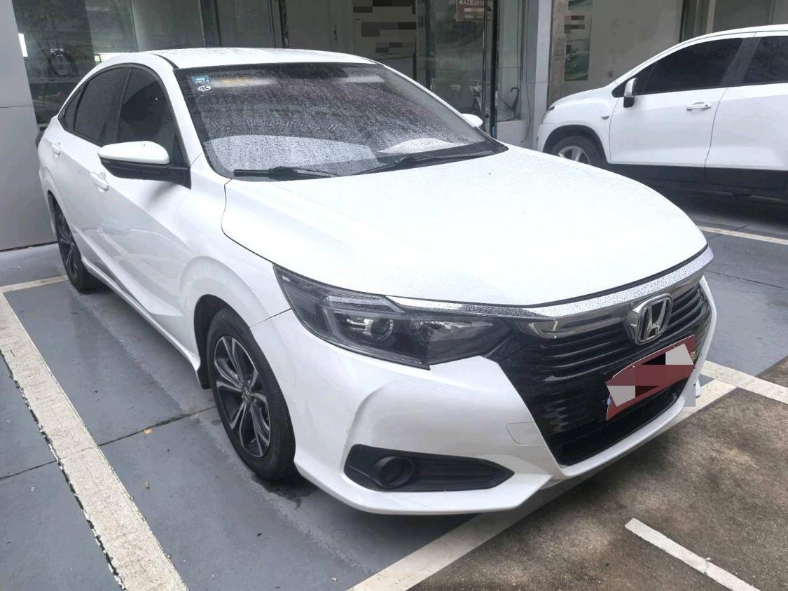Honda CRIDER 2
