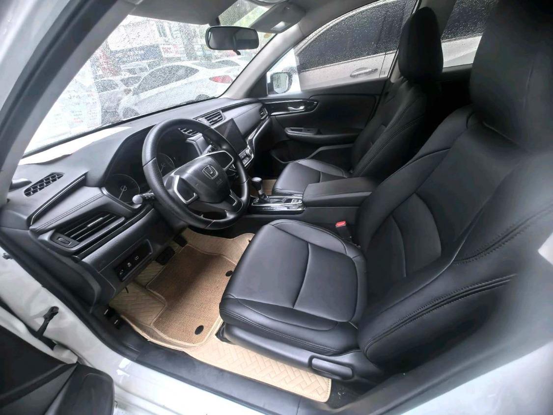 Honda CRIDER 5