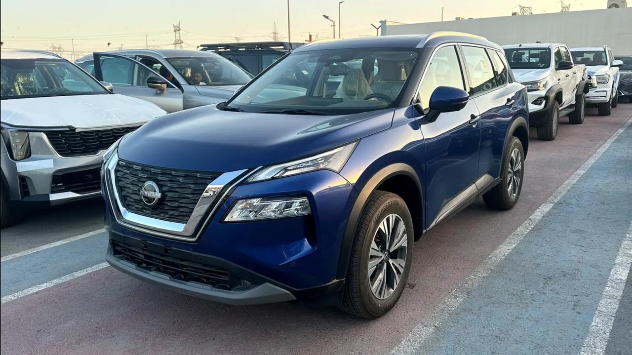 Nissan X-Trail S 2