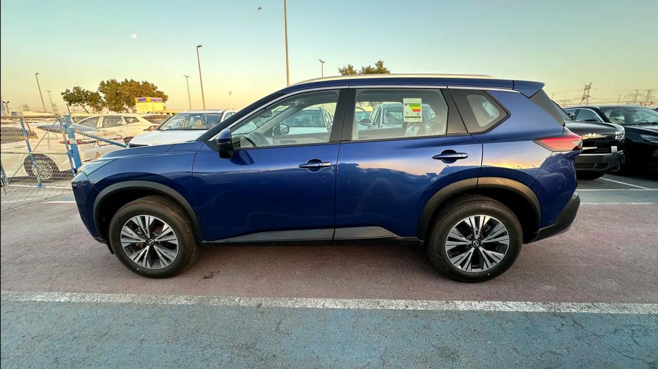 Nissan X-Trail S 3