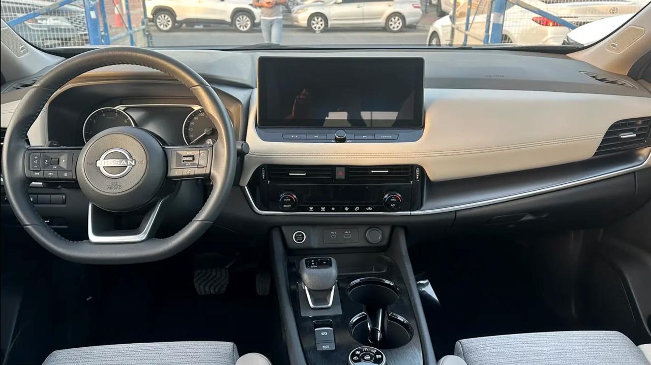 Nissan X-Trail S 7