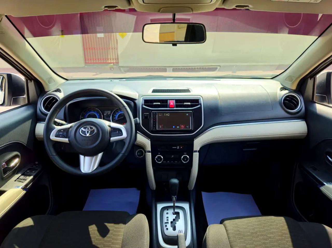 Toyota Rush 2
