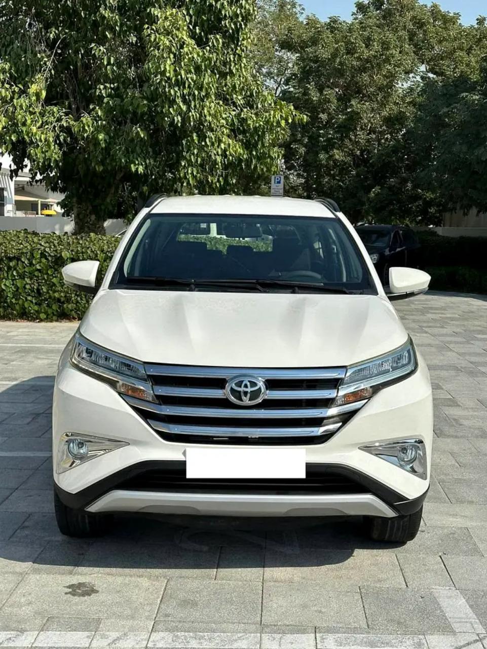 Toyota Rush 5