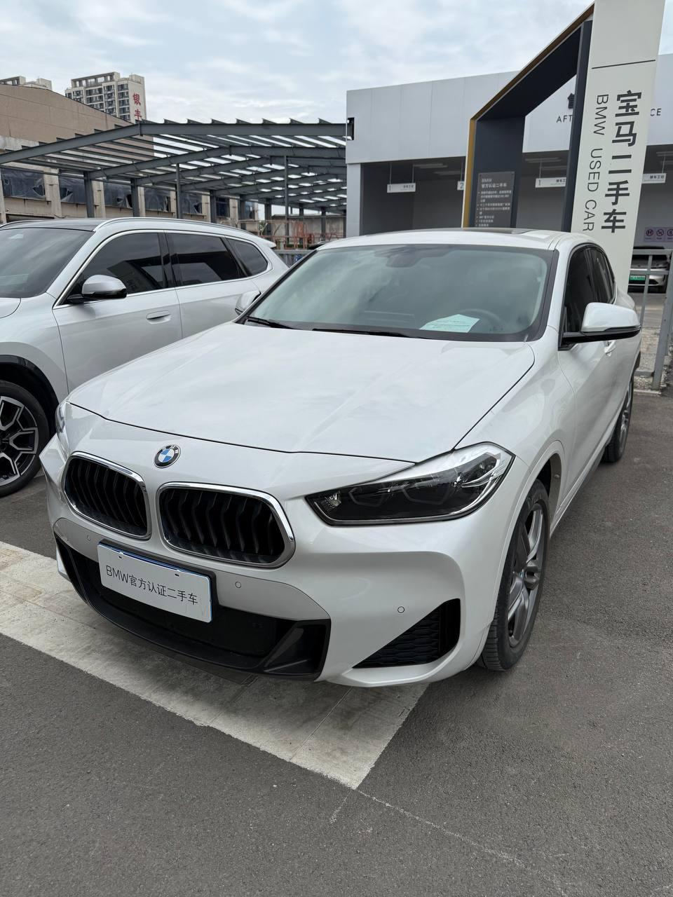 BMW X2 xDrive25i M-Sport 2