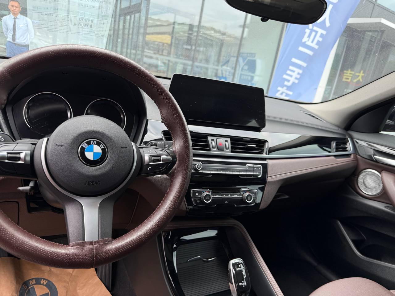 BMW X2 xDrive25i M-Sport 4
